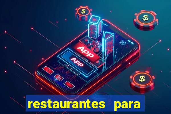 restaurantes para casamento porto alegre